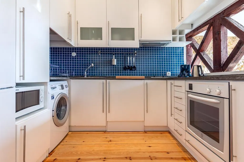 Sao Mamede Downtown Apartment Лиссабон