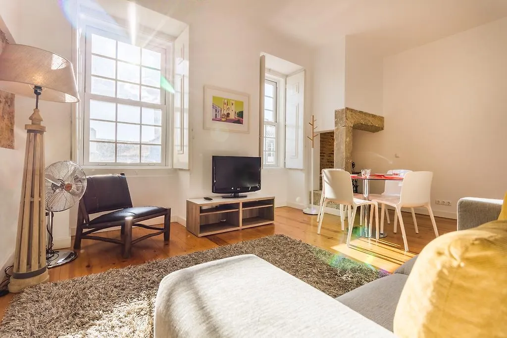 Sao Mamede Downtown Apartment Лиссабон