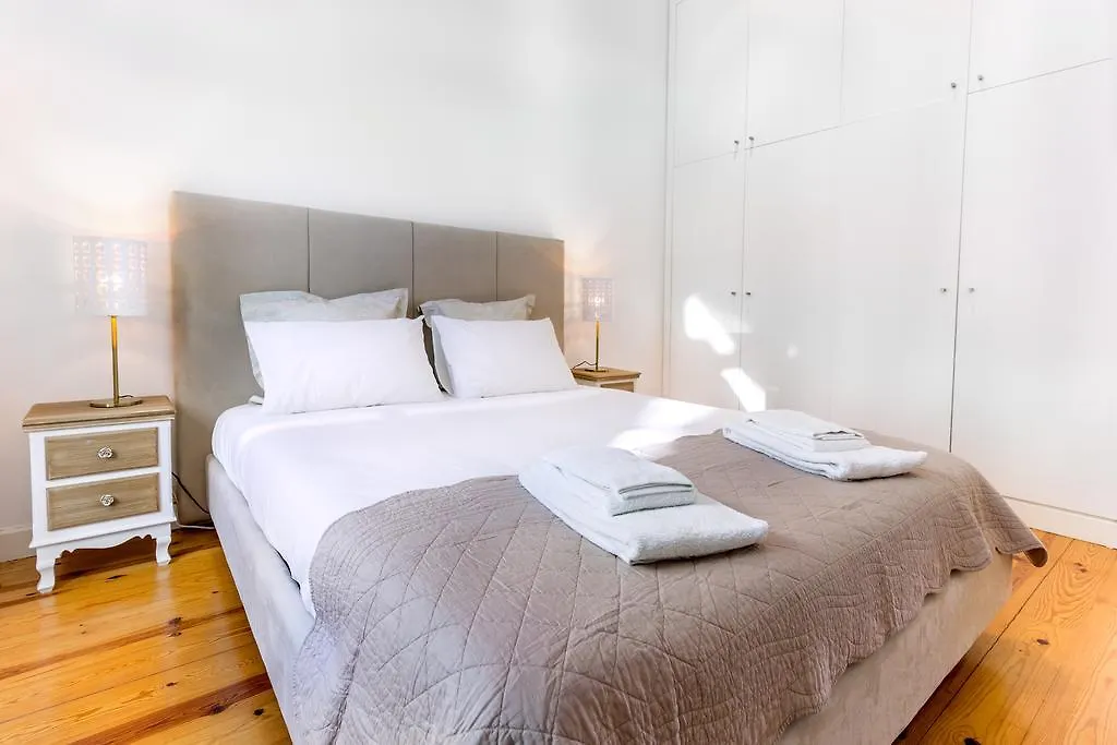 Sao Mamede Downtown Apartment Lisbon