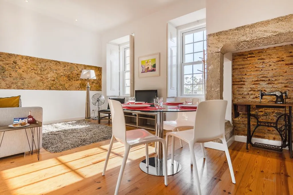 Sao Mamede Downtown Apartment Lisbon Portugal