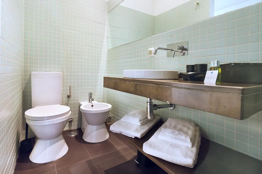Sao Mamede Downtown Apartment Lisbon